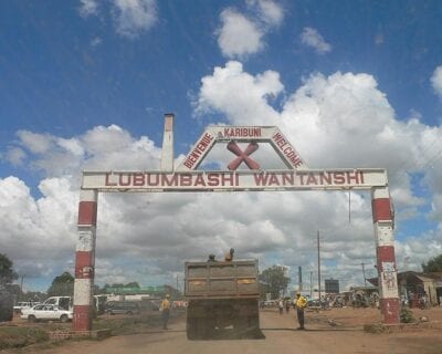 Lubumbashi Congo (Rep. Dem.)