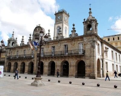 Lugo (Provincia) España