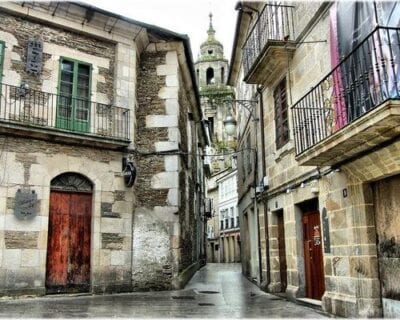 Lugo (Provincia) España