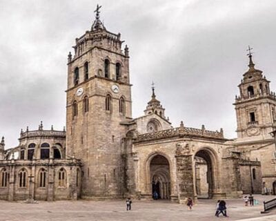 Lugo (Provincia) España