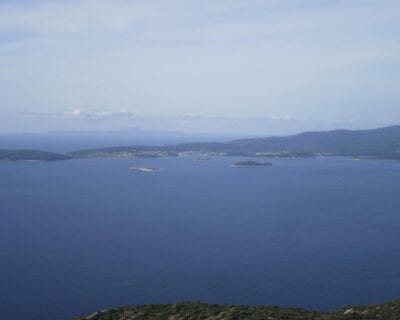 Lumbarda Croacia