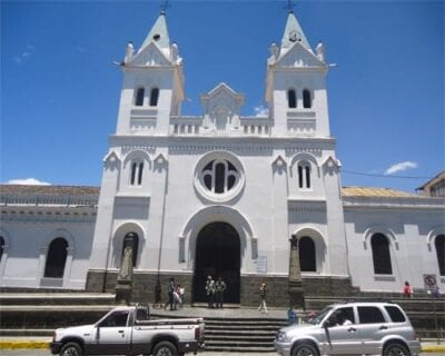 Machachi Ecuador