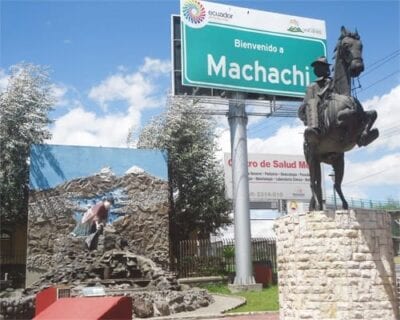 Machachi Ecuador