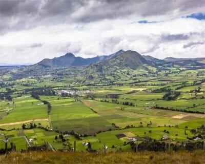 Machachi Ecuador