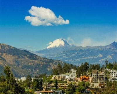 Machachi Ecuador