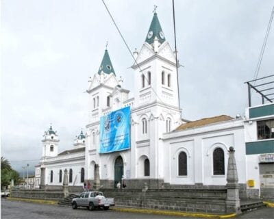 Machachi Ecuador