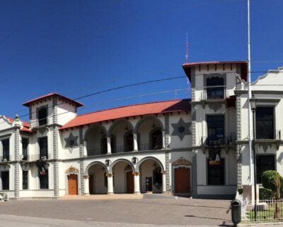 (2.) Magdalena de Kino México