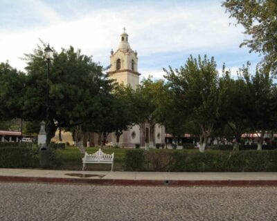 (1.) Magdalena de Kino México