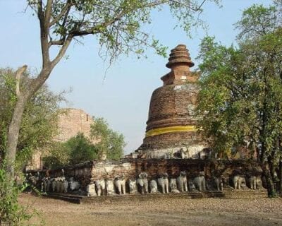 (2.) Mahé Seychelles