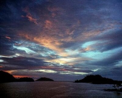 (3.) Mahé Seychelles