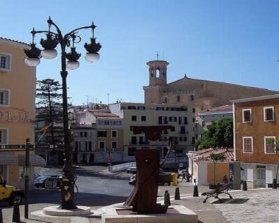 Mahón,Menorca España