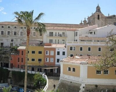Mahón,Menorca España