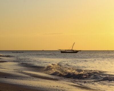 (3.) Makunduchi Tanzania