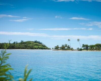 Malolo Islands Fiyi