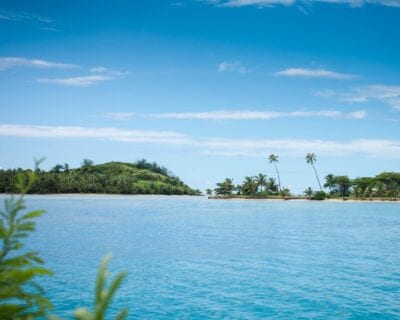 Malolo Islands Fiyi