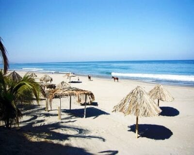 Mancora Perú