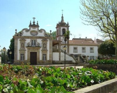 (1.) Mangualde Portugal