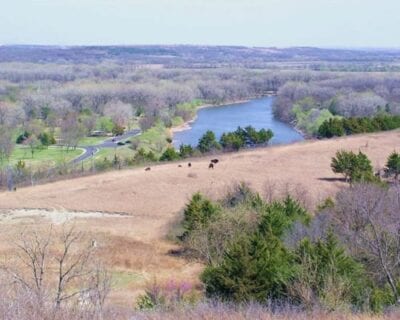 (5.) Manhattan KS Estados Unidos