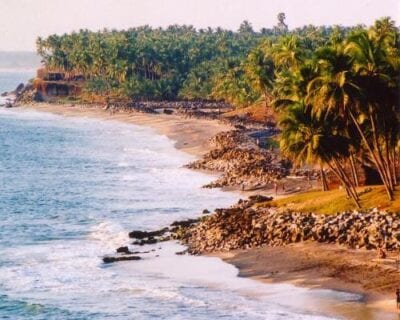 (2.) Mararikulam India