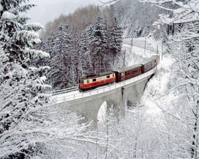 (2.) Mariazell Austria