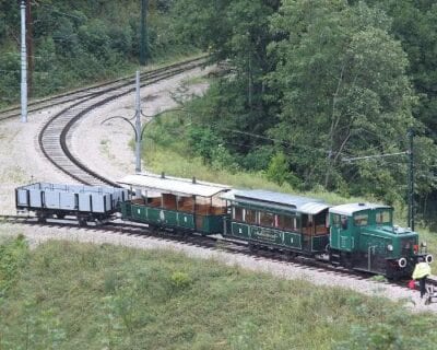 (3.) Mariazell Austria