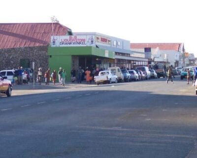 Mariental Namibia