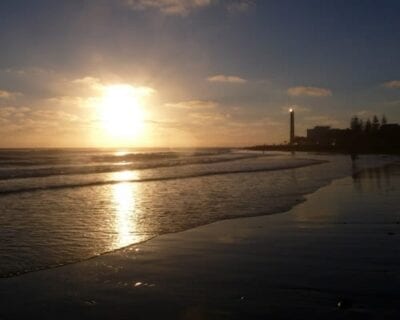 Maspalomas, Gran Canaria España