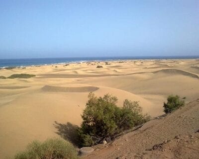 Maspalomas, Gran Canaria España