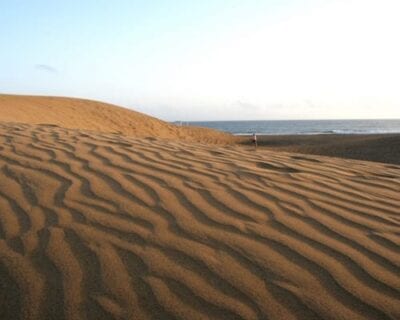 Maspalomas, Gran Canaria España