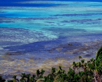 Matacawalevu Island Fiyi