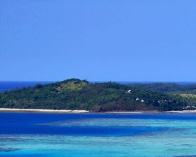 Matacawalevu Island Fiyi