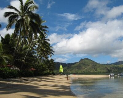 Matamanoa Island Resort Fiyi