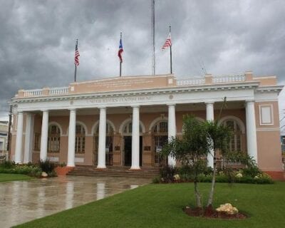 Mayagüez Puerto Rico