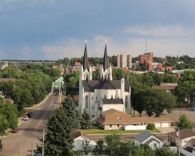 Medicine Hat Canadá