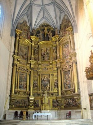 Medina de Rioseco España