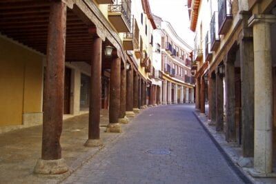 Medina de Rioseco España
