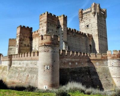 Medina del Campo España