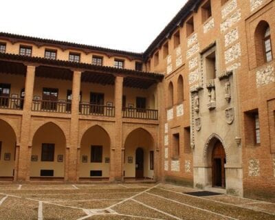 Medina del Campo España