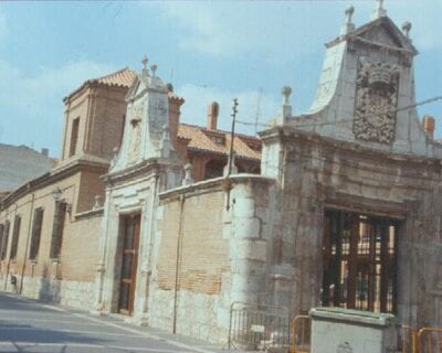 Medina del Campo España