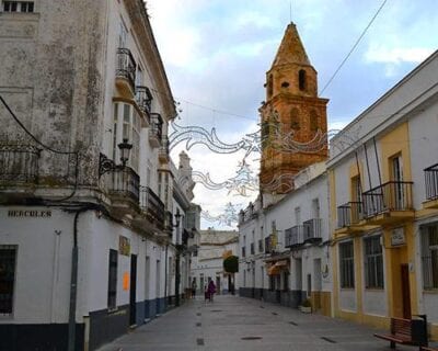 Medina Sidonia San Bartolomé