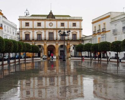 Medina Sidonia San Bartolomé