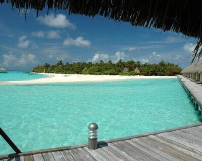 Meemu Atoll Maldivas