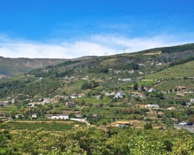 Mesao Frio Portugal