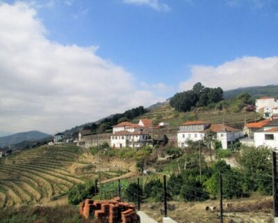 Mesao Frio Portugal