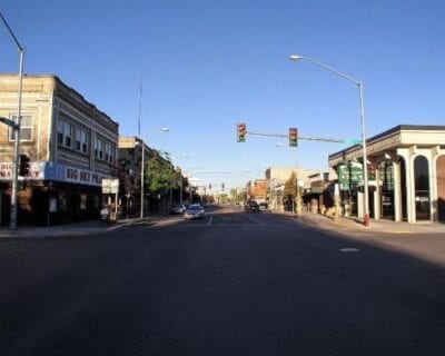 Miles City MT Estados Unidos