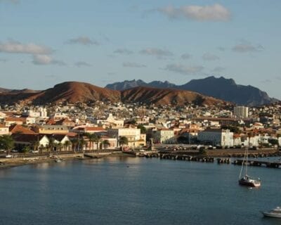 Mindelo (Isla de Sao Vicente) Cabo Verde