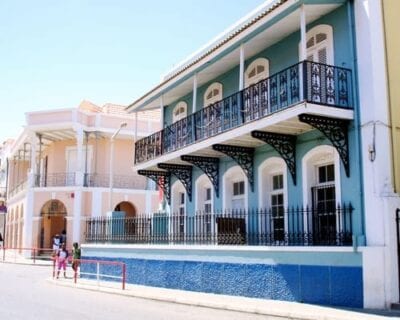 Mindelo (Isla de Sao Vicente) Cabo Verde