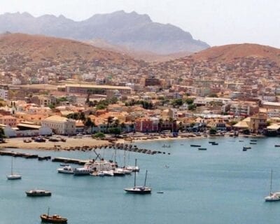 Mindelo (Isla de Sao Vicente) Cabo Verde