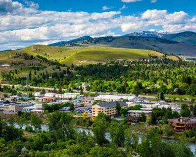 Missoula MT Estados Unidos