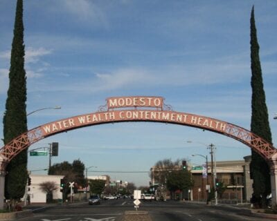 Modesto CA Estados Unidos